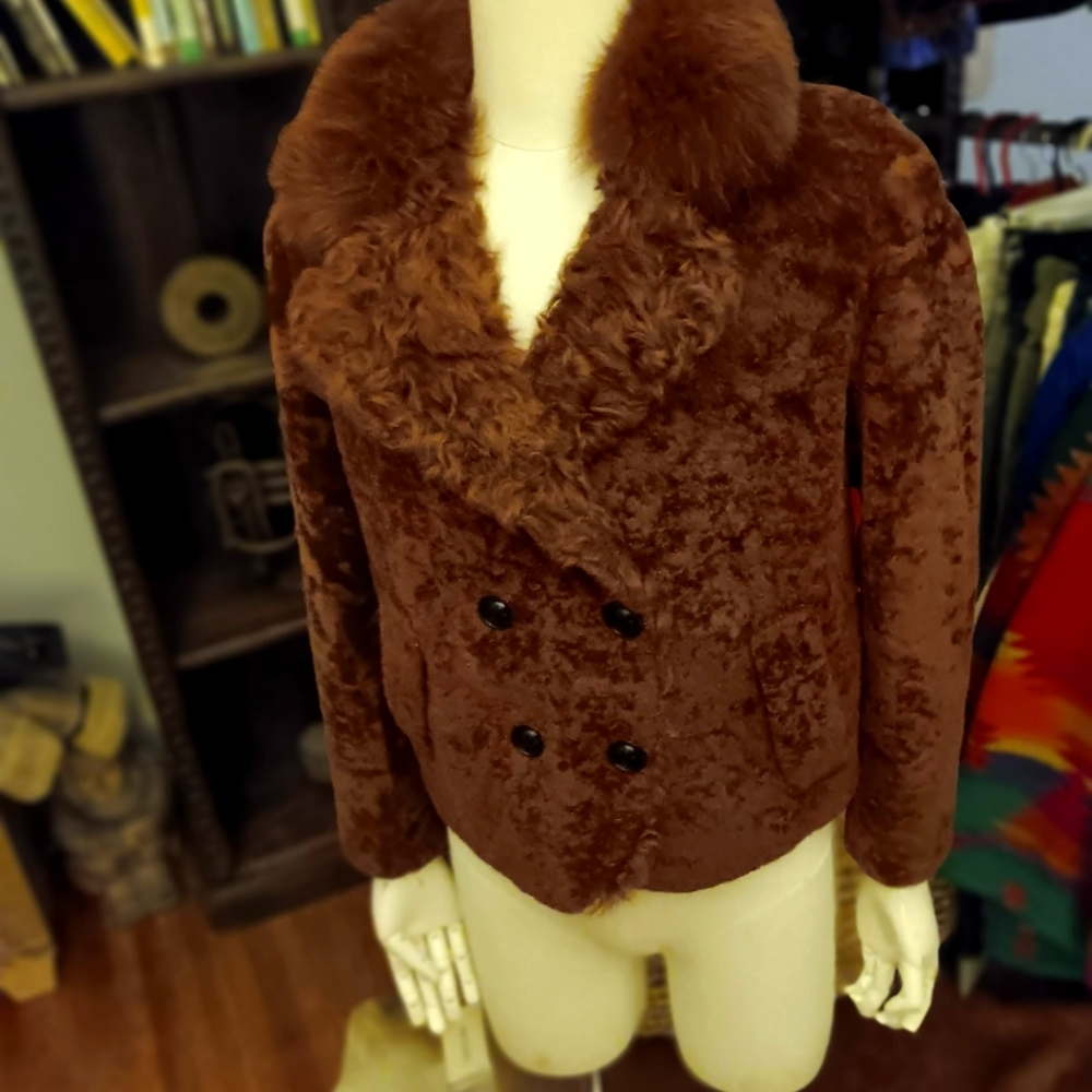 Shearling Jacket - image 1